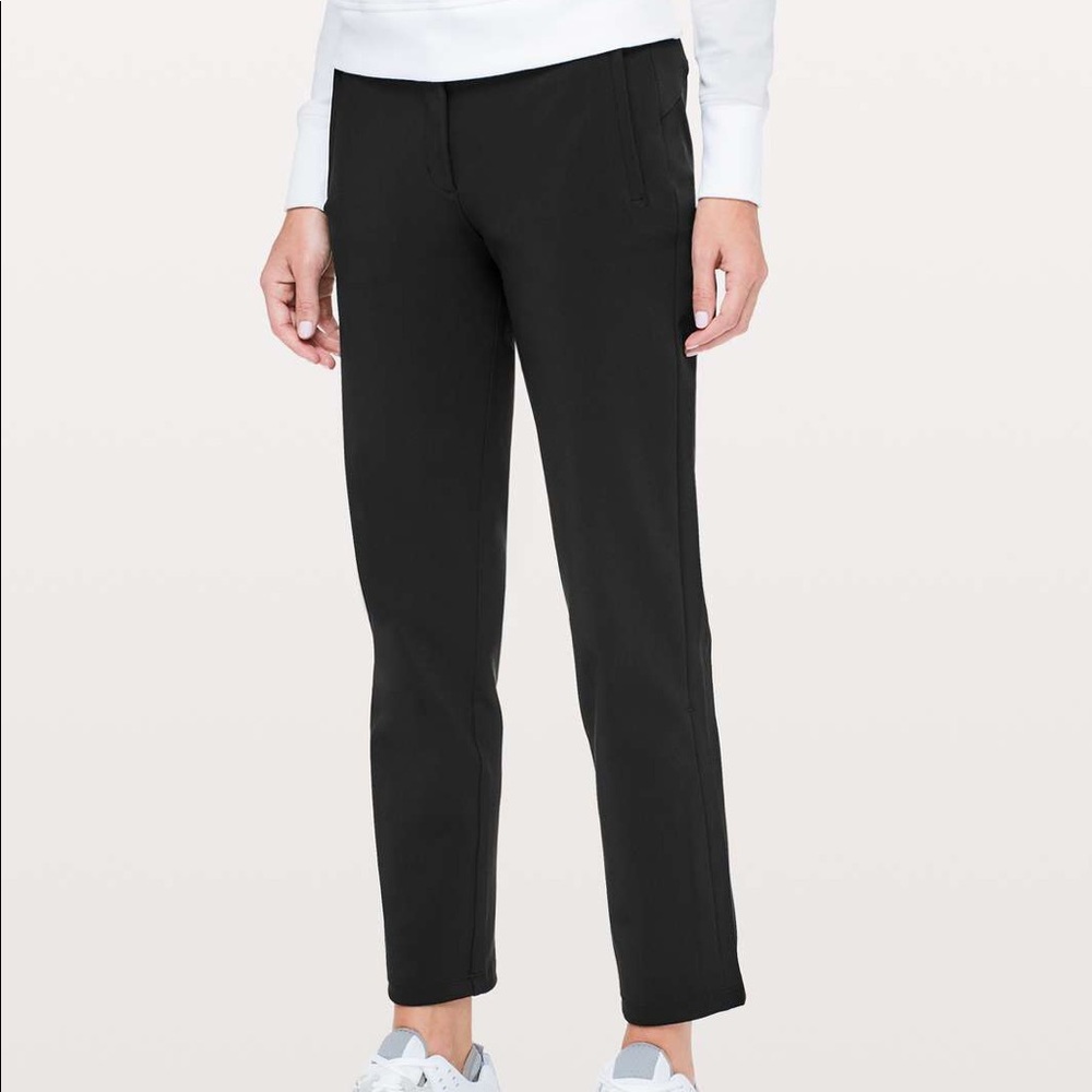 ON THE MOVE LULULEMON ATHLETICA PANT - NWOT